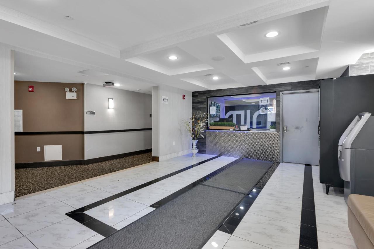 Hotel Mint Jfk Airport Нью-Йорк Екстер'єр фото