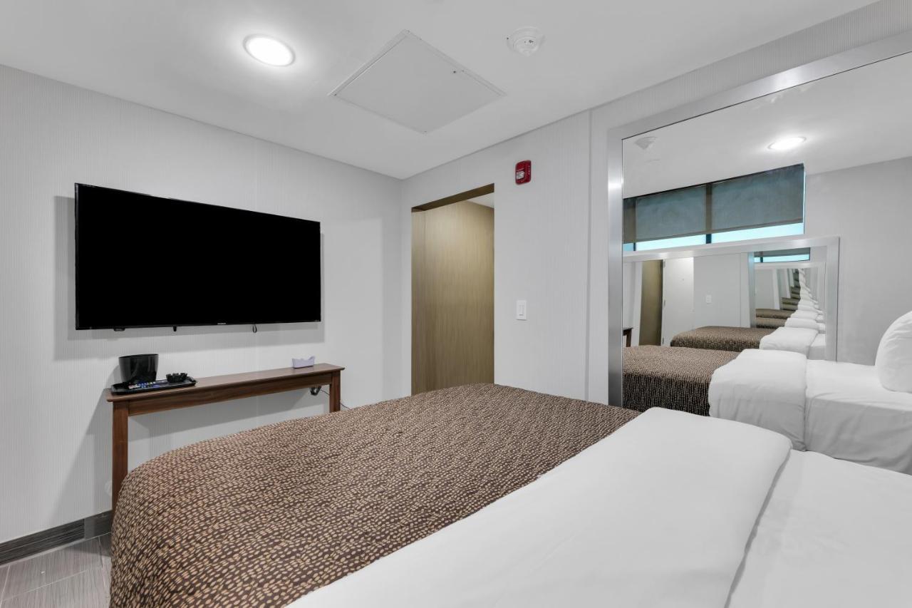 Hotel Mint Jfk Airport Нью-Йорк Екстер'єр фото