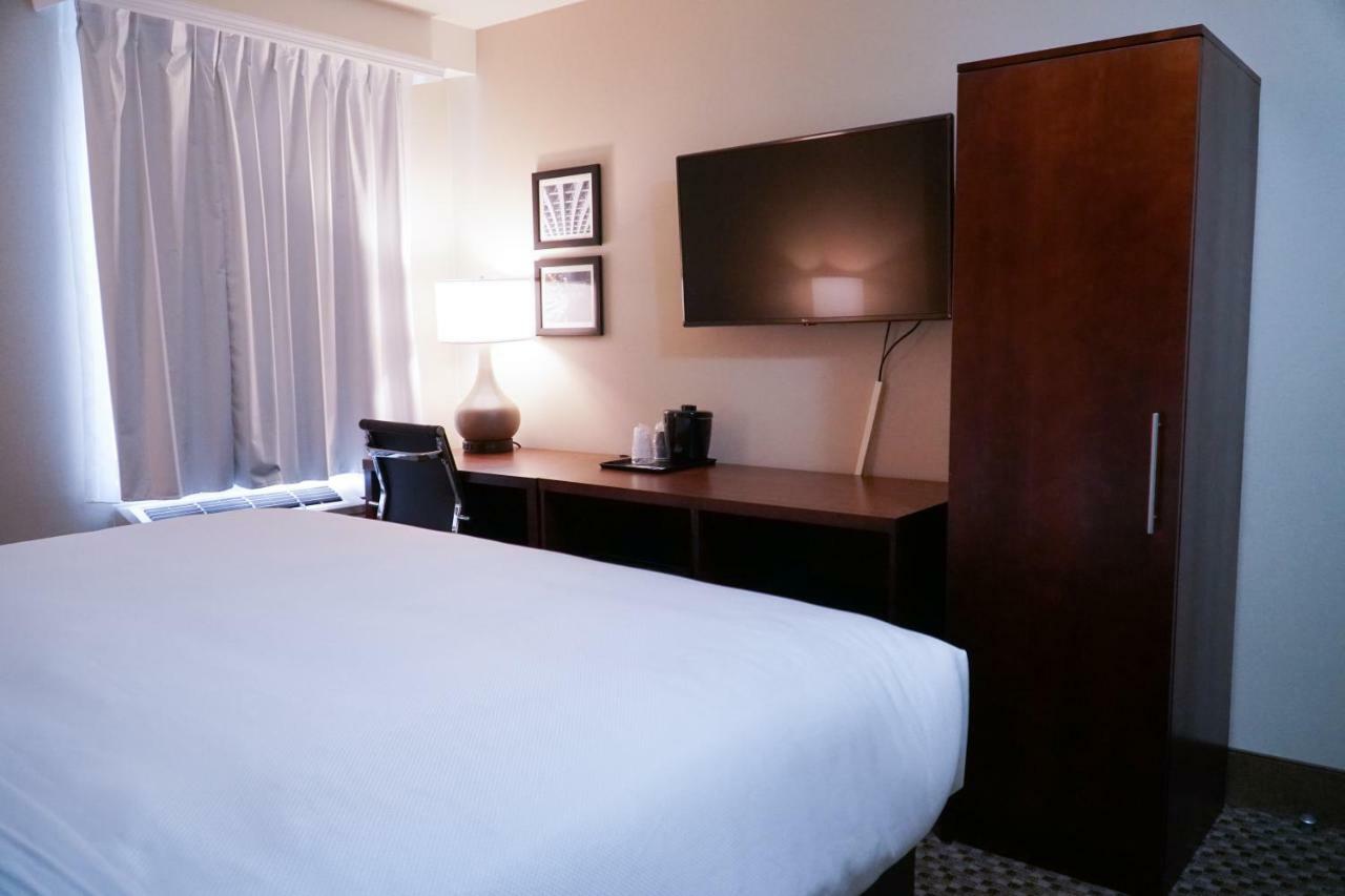Hotel Mint Jfk Airport Нью-Йорк Екстер'єр фото